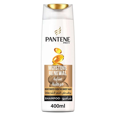 Pantene Pro-V Moisture Renewal Shampoo - 400ml