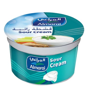 Almarai Sour Cream 200g