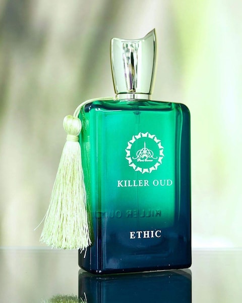 Paris Corner Killer Oud Ethic Men Eau De Parfum - 100ml