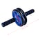 Generic-Abdominal Roller Wheel with Knee Pad Home Gym Fitness Abdomen Muscle Training Exercise Equipment