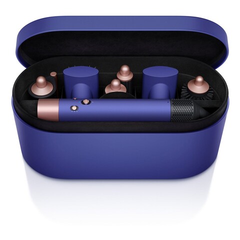 Purple Dyson Airwrap Box Dyson Airwrap Inch 40 Mm Long Barrels