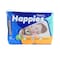 Sanita Happies Economic Pack Diapers Small 92 Count 3 To 6KG