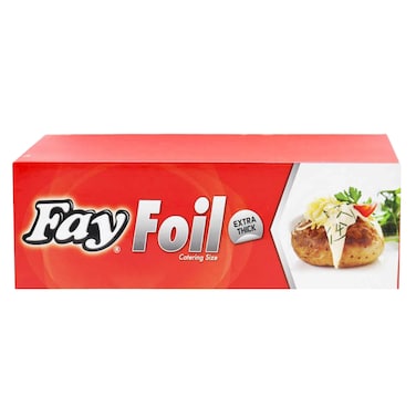 Fay Aluminum Foil Catering  30 cm x 30 mt