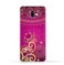 AMC Design Protective Case Cover for Samsung Galaxy J6 Plus with Vintage Purple Frame Design