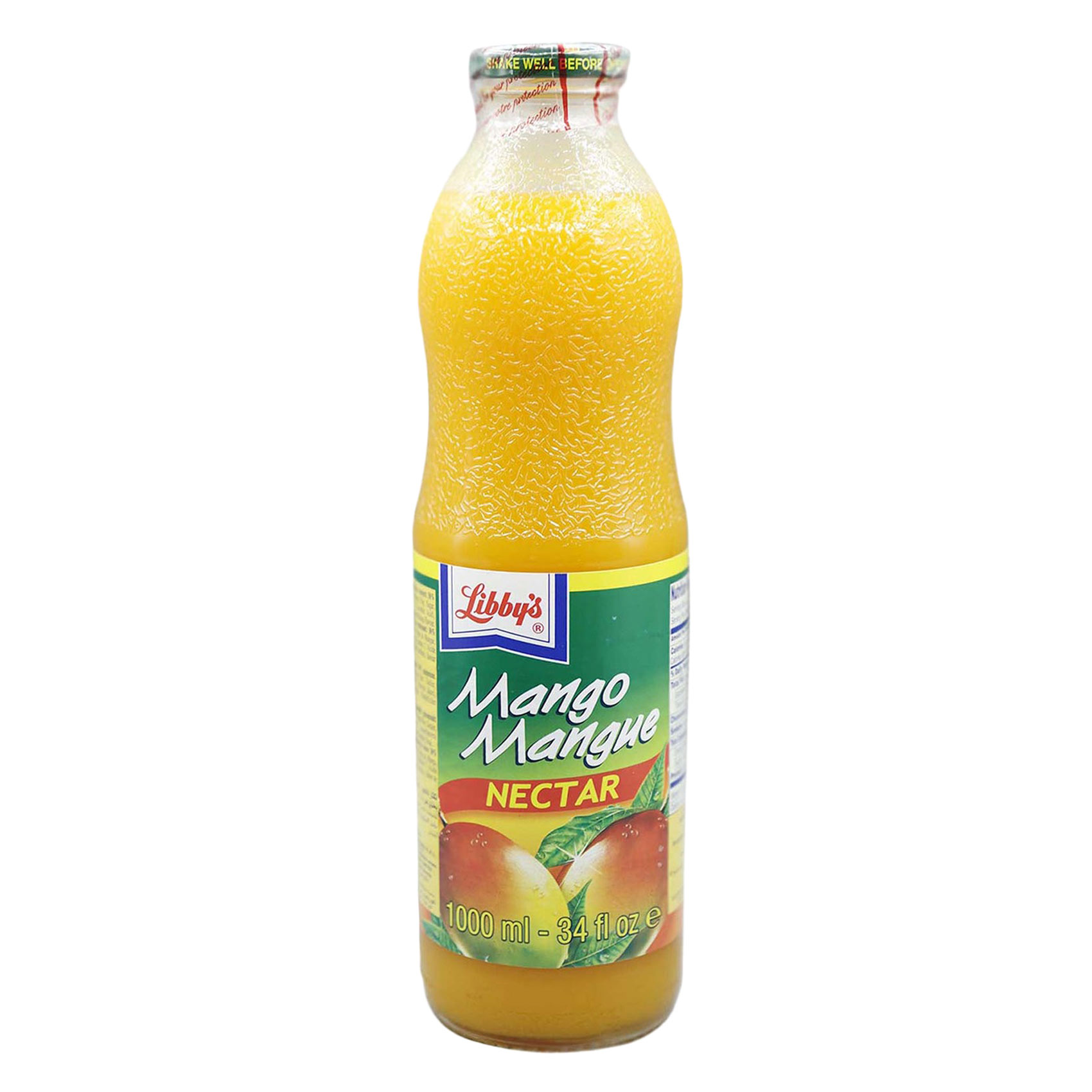 Libbys Mango Nectar Juice 1L