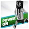 Energizer Recharge MAXI Charger  with 4 AA Rechargeable Batteries