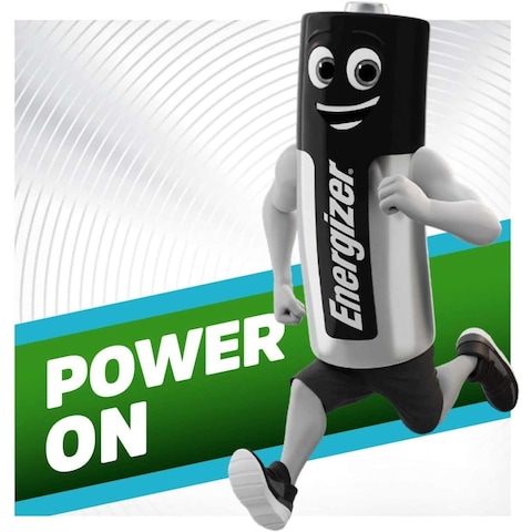 Energizer Recharge MAXI Charger  with 4 AA Rechargeable Batteries