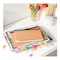 Post-it Page Markers 670-5AN. 0.5 x 1.75 in (12,7 mm x 44,4 mm). Assorted Colors, 5 colors/pack