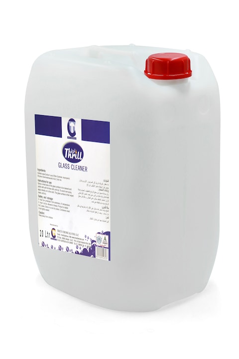 Thrill Glass Cleaner 20 Liter