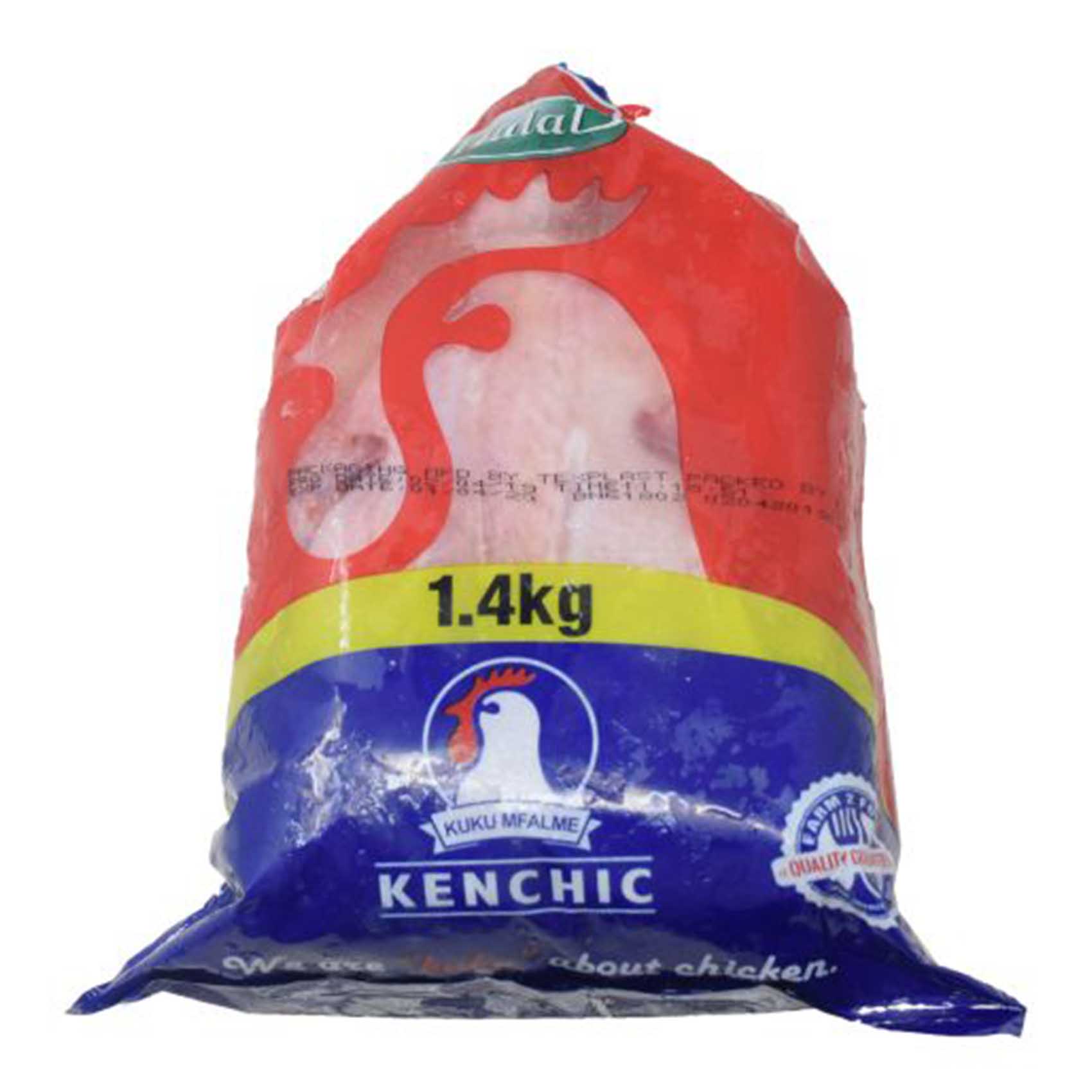 Kenchic Capon Chicken 1.4kg