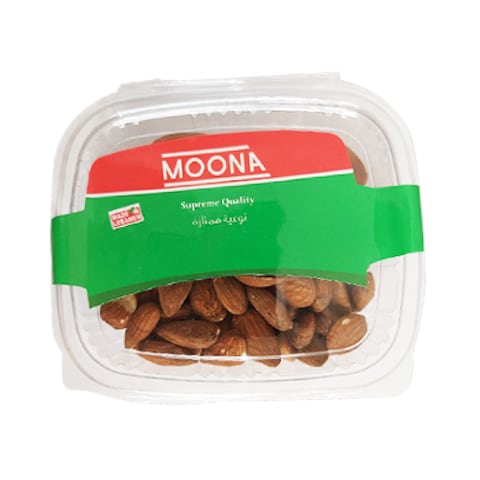 Moona Almonds Supreme 200GR