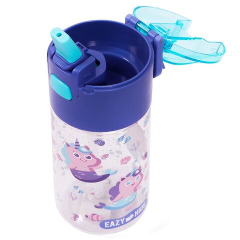 Eazy Kids Lunch Bag Set of 3 Mermaid - Purple