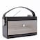 GPO Retro - Darcy Portable Analogue Radio Black