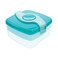 Maped Picnik Lunch Box turquoise