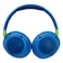 JBL JR460NC Wireless Over-Ear Noise Cancelling Kids Headphones Blue