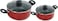 Homeway Cookware Nonstick - Set 8 Pieces