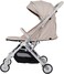Uniqoo 4 Beige - Urban Stroller With Protective Shield