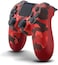 Sony DualShock Wireless PS4 Controller Red Camouflage