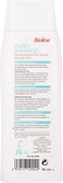Puppy Shampoo 250Ml, Mild Care Natural Dog Puppy Shampoo, Whitemaroon