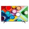 Hisense LED TV 58A62GS 58-INCH Active Screen 4K UHD Smart A6 Series