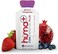 Huma Chia Energy Gel Plus - Berries &amp; Pomegranate - 24 count x 41g - 21gr Carbs, 240mg Sodium, 2x Electrolytes, 100% All Natural, Vegan, Gluten Free, Caffeine Free, No Stomach Problems, Easy Digestion