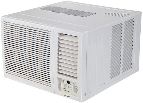 Aftron 2 Ton Rust Free Strong Cooling Rotry Window Air Conditioner, AFA2490 (Installation Not Included)