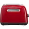 KitchenAid 2 Slice Toaster Automatic Empire Red 5KMT221BER