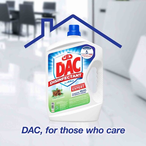DAC Disinfectant Pine 3 lt