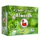Alwazah Green Tea 250gr (100 Sachets)