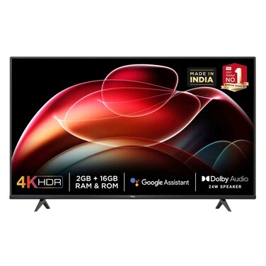 TCL LED 55 SMART 4K 55P617