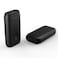 Rukini power bank 12000mAh + micro USB cable 2M, Black