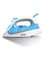 Jano Steam Iron Teflon Coating Plate 320ml, 2000W, E05214, Blue/White