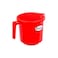ESQUBE&reg; Oasis Plastic Mug With Handle 500ML Red