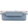 Eazy Kids Lunch Box -Blue