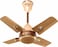 Orient Electric Quasar Ornamental Ceiling Fan 24" (600mm) - Golden Chocolate