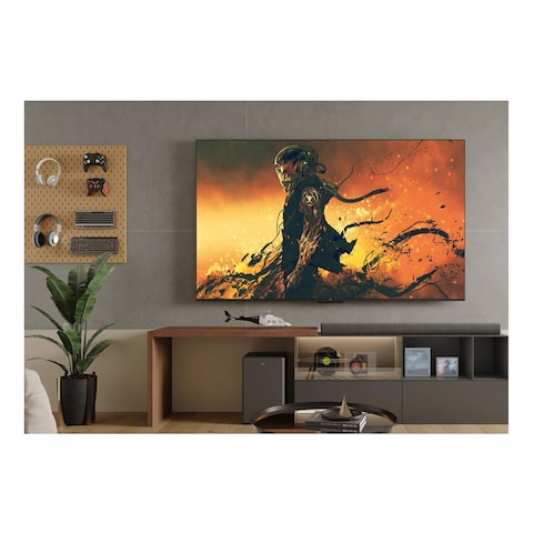 TCL 75-Inch 4K QLED Google TV 75C745