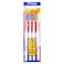 Trisa Swiss Clean Medium Toothbrush, Pack of 4