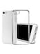Focus Shockproof Ultra Slim Fit Silicone TPU Soft Gel Rubber Cover Shock Resistance Protective Back Bumper For Apple iPhone 7/8 Clear