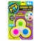 Ja-Ru Push And Pop Spinner Stress Relief Sensory Toy 4782 Multicolour