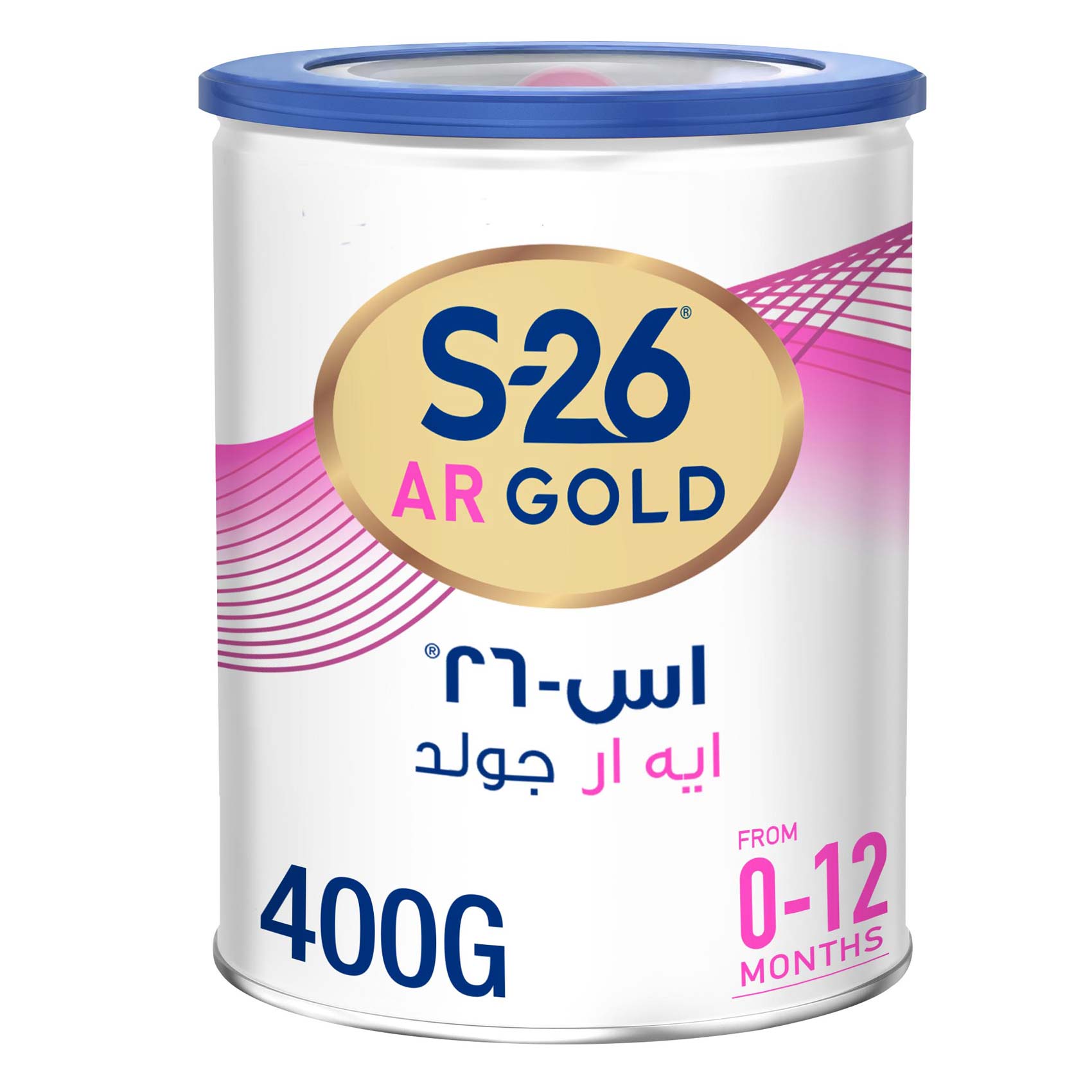 S-26 AR Gold Premium Starter Infant Formula 400g