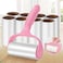 Homarket Lint Roller, 9 Refills Super Sticky Pet Epilator Kit Sticky Fluff roller Suitable for Clothes,Carpet,Car Seats,Dust,Dogs,Cats