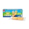 Dairylea Filled Wholegrain Crackers With Creamy &amp; Cheesy Filling 96.4g