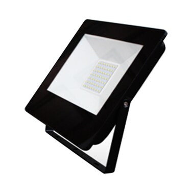 Power LED Slim Floodlight 50W Green