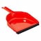 Dust Pan Red 1 Piece