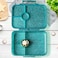 Essen - Tritan Bento Lunch Box for Kids Girls - Teal Mermaid