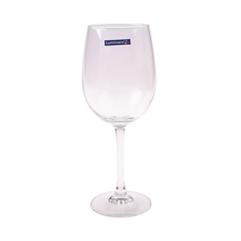 Luminarc So Wine Vap Glasses 47CL X4 Pieces
