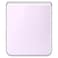 Samsung Galaxy Z Flip5 Dual Sim (1 Nano+1 eSIM) 8GB RAM 512GB 5G Lavender