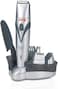 Valera 625.01 Contour X Ceramic, Beard &amp; Moustache Trimmer, Grey