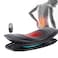 Jsbvm Lumbar Massager, Waist Massager, Spine Aligner Device, Spinal Decompreeesion, Lumbar Traction Device, Stretcher, With Heat Function, Ideal Gifts