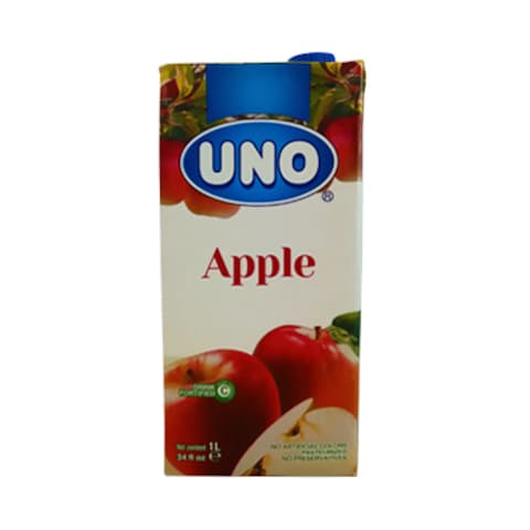 Uno Juice Apple Carton 1L